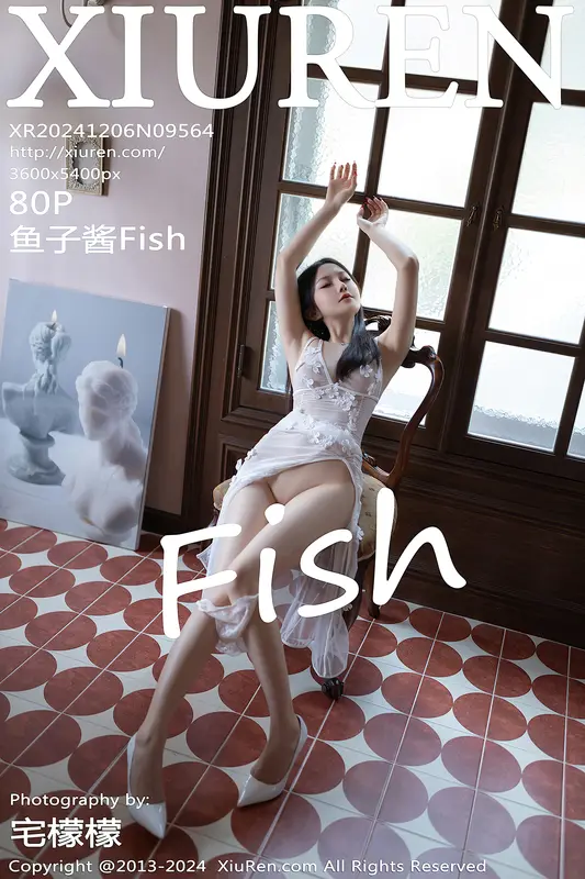 [Xiuren秀人网]2024.12.06 NO.9564 鱼子酱Fish 15