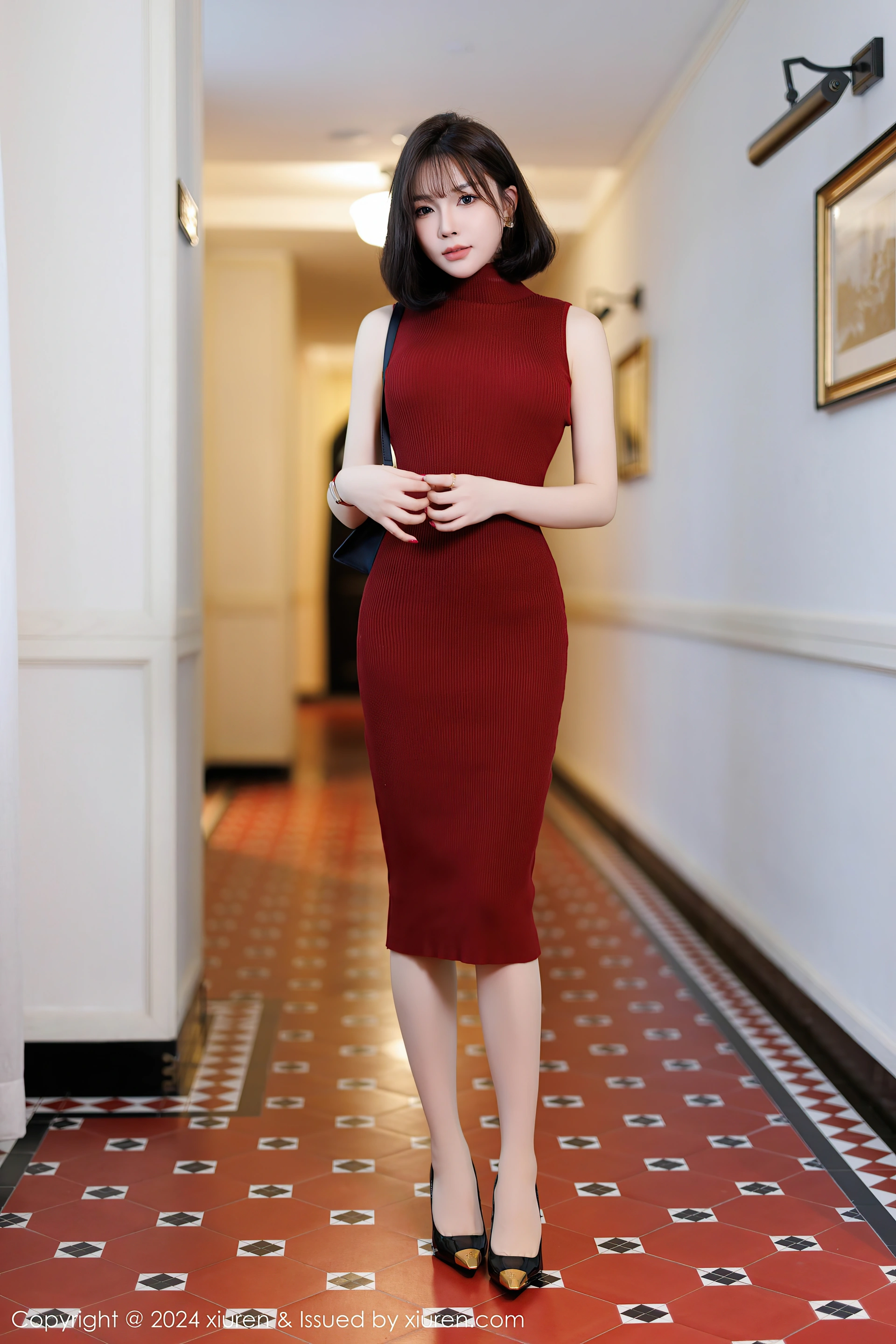 [Xiuren秀人网]2024.12.12 NO.9589 徐莉芝Booty 0