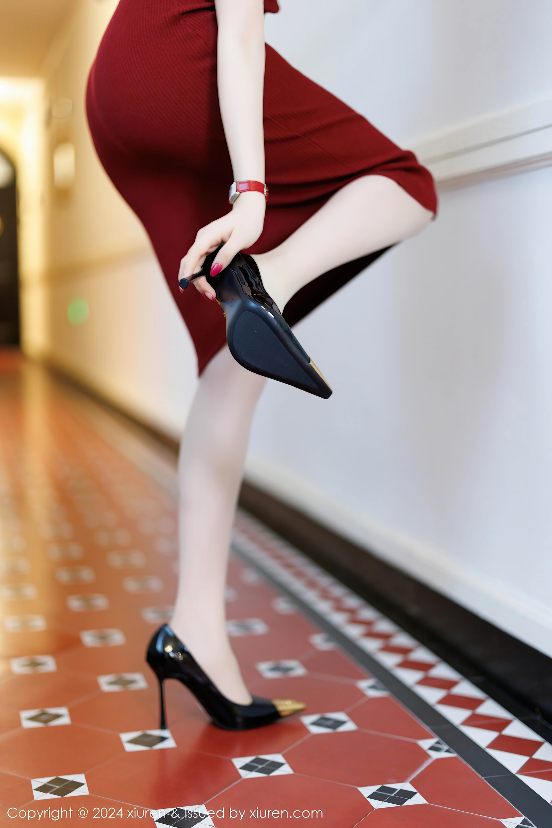 [Xiuren秀人网]2024.12.12 NO.9589 徐莉芝Booty 1