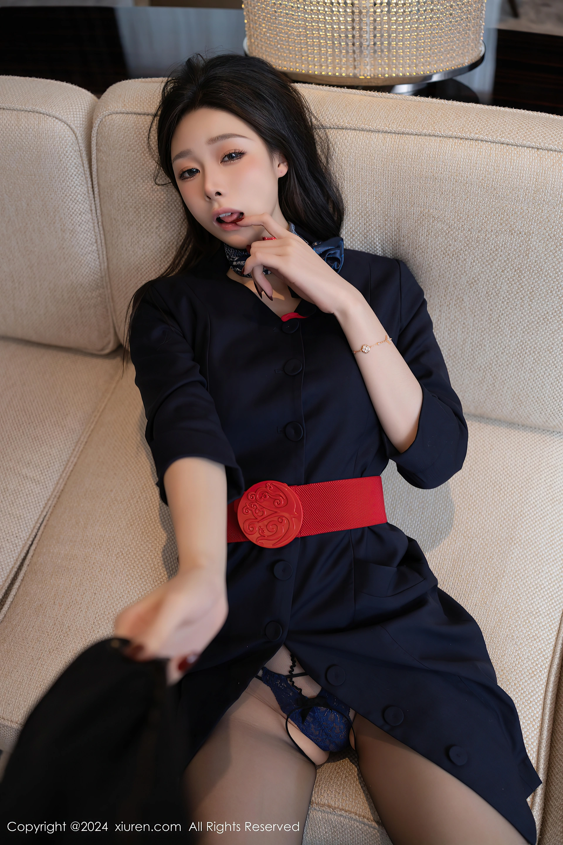[Xiuren秀人网]2024.12.13 NO.9597 小逗逗 2